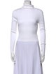 A.L.C. Turtleneck Long Sleeve Top