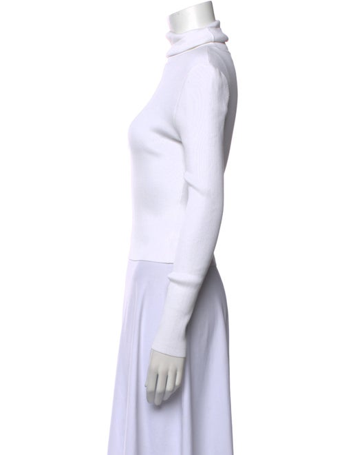 A.L.C. Turtleneck Long Sleeve Top