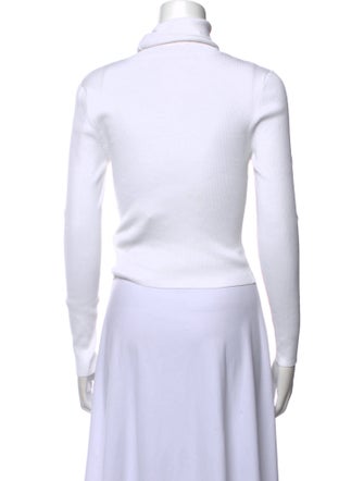 A.L.C. Turtleneck Long Sleeve Top