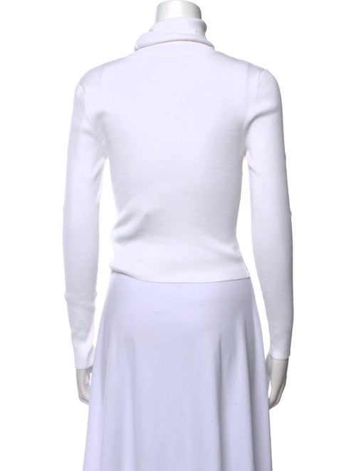 A.L.C. Turtleneck Long Sleeve Top