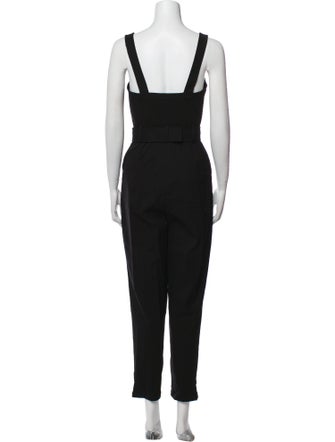 A.L.C. Plunge Neckline Jumpsuit