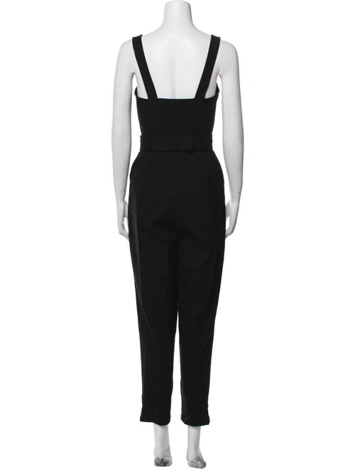 A.L.C. Plunge Neckline Jumpsuit