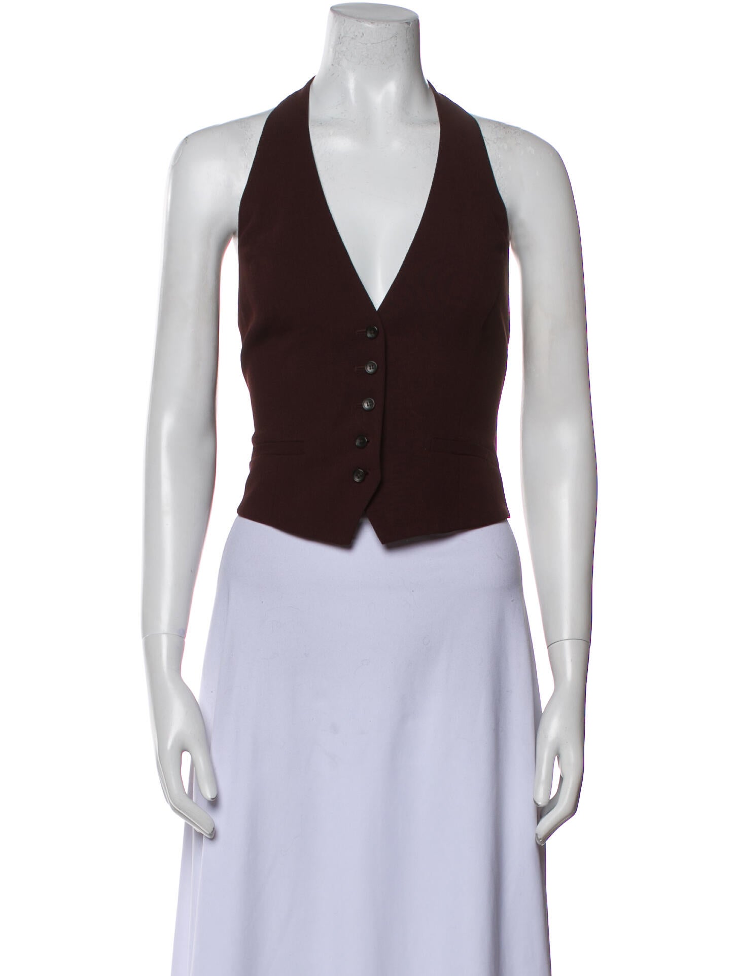 A.L.C. Wool Vest w/ Tags