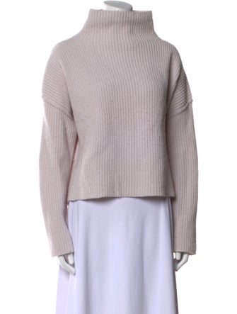 A.L.C. Merino Wool Turtleneck Sweater