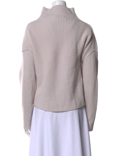 A.L.C. Merino Wool Turtleneck Sweater
