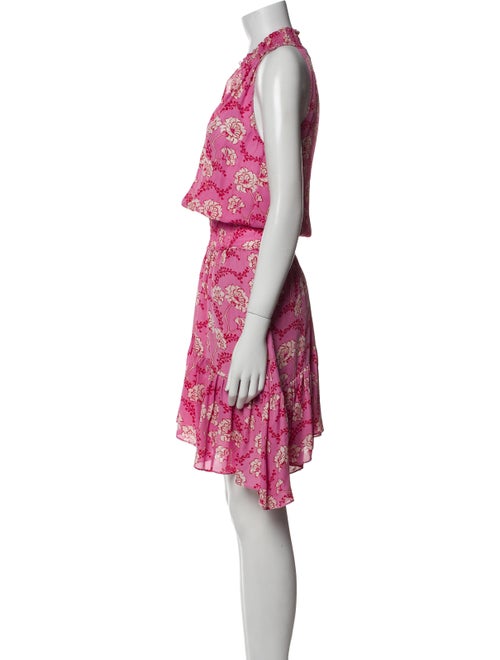 A.L.C. Silk Midi Length Dress