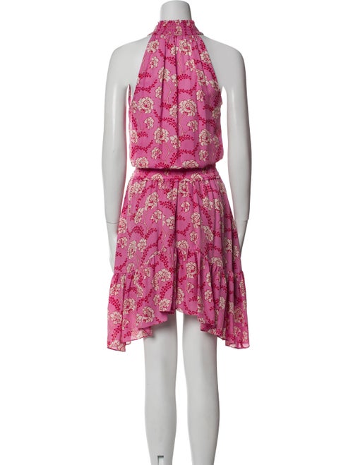 A.L.C. Silk Midi Length Dress