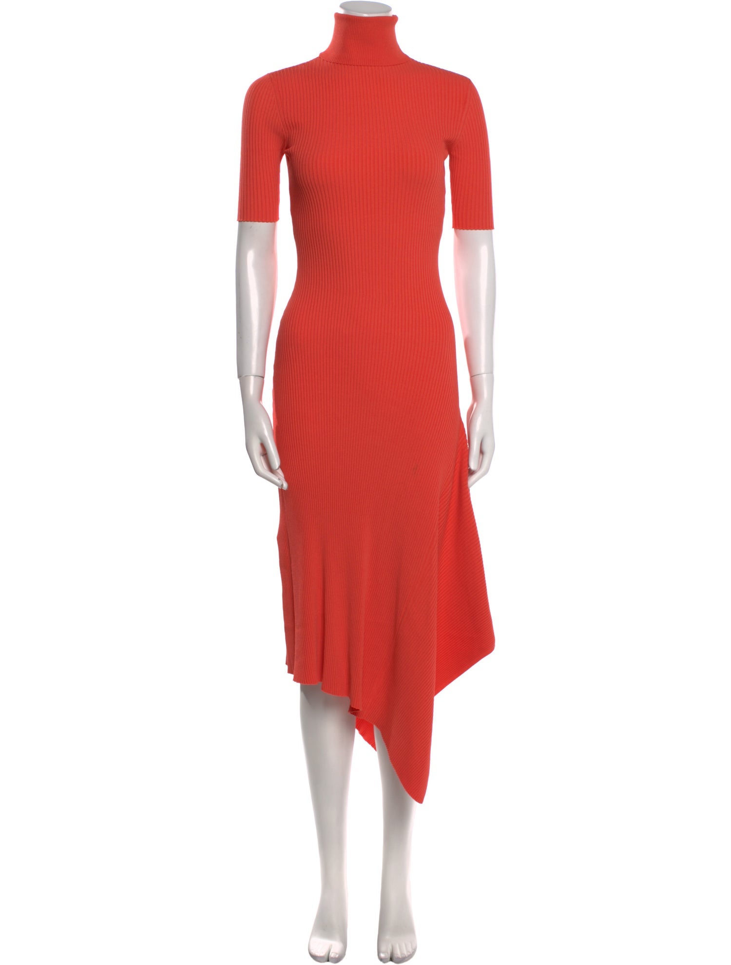 A.L.C. Turtleneck Long Dress