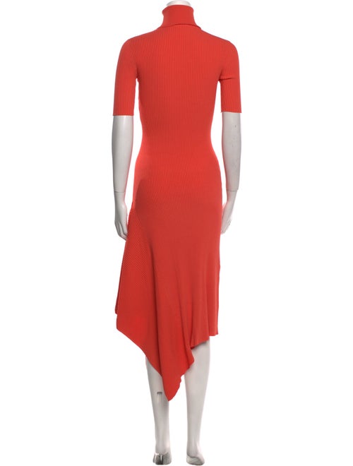 A.L.C. Turtleneck Long Dress