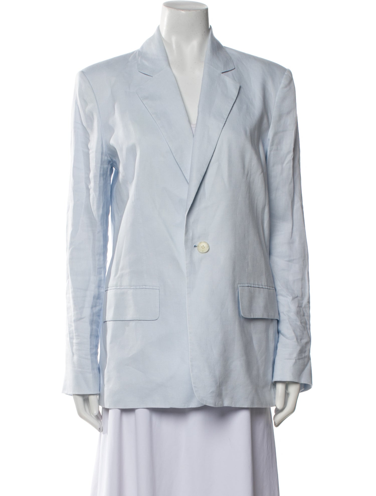 A.L.C. Linen Blazer