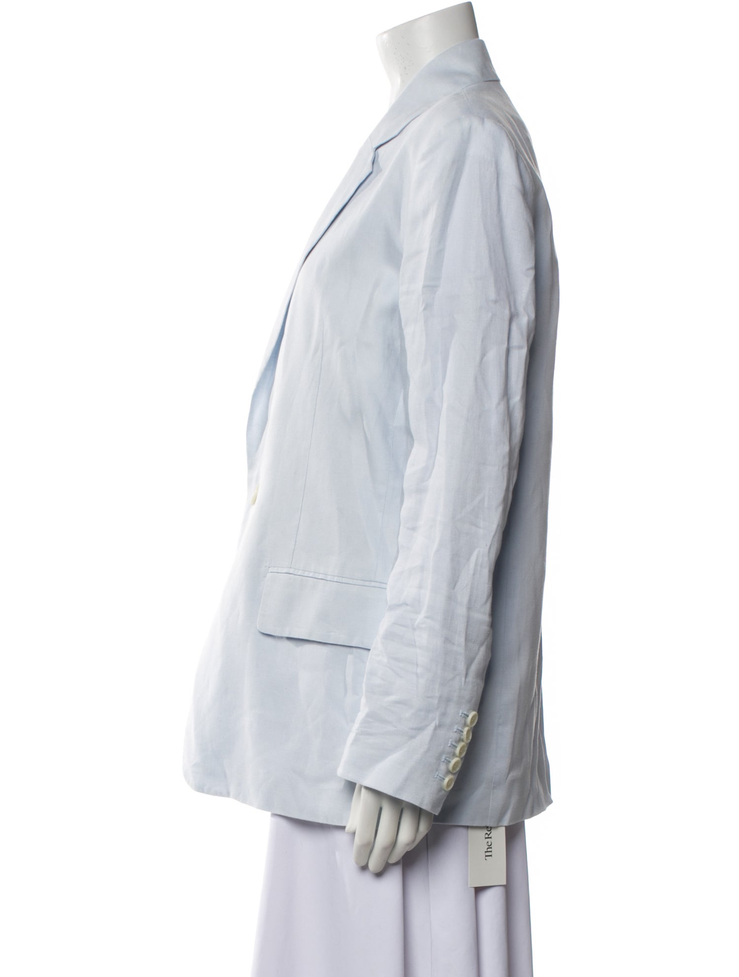 A.L.C. Linen Blazer