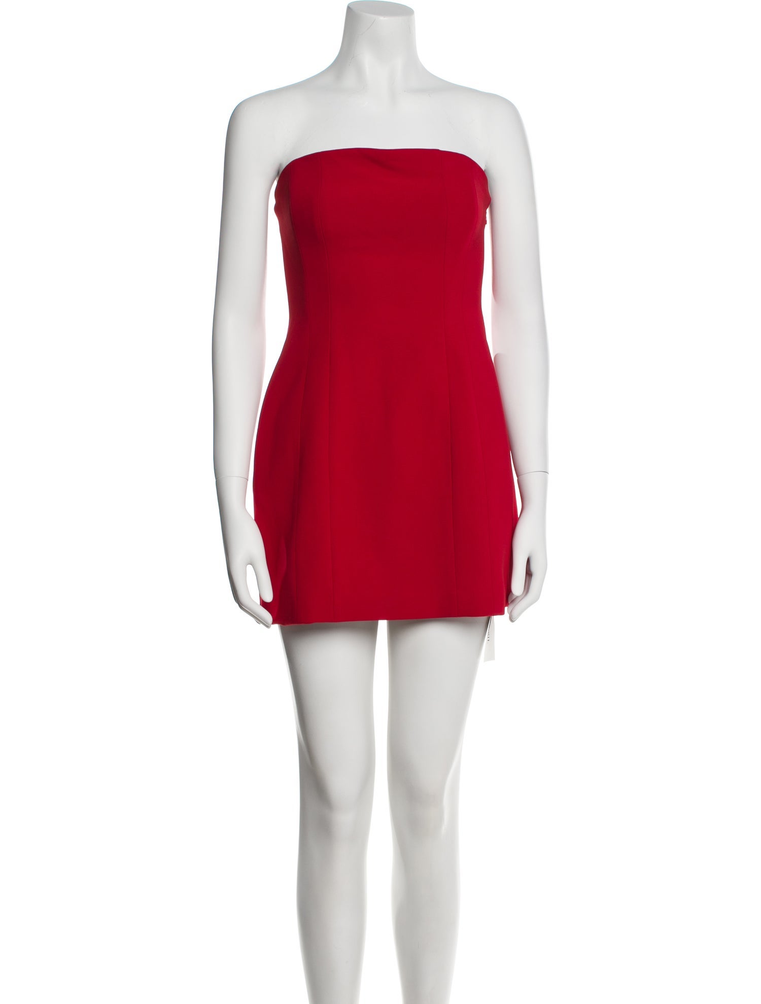 A.L.C. Strapless Mini Dress w/ Tags