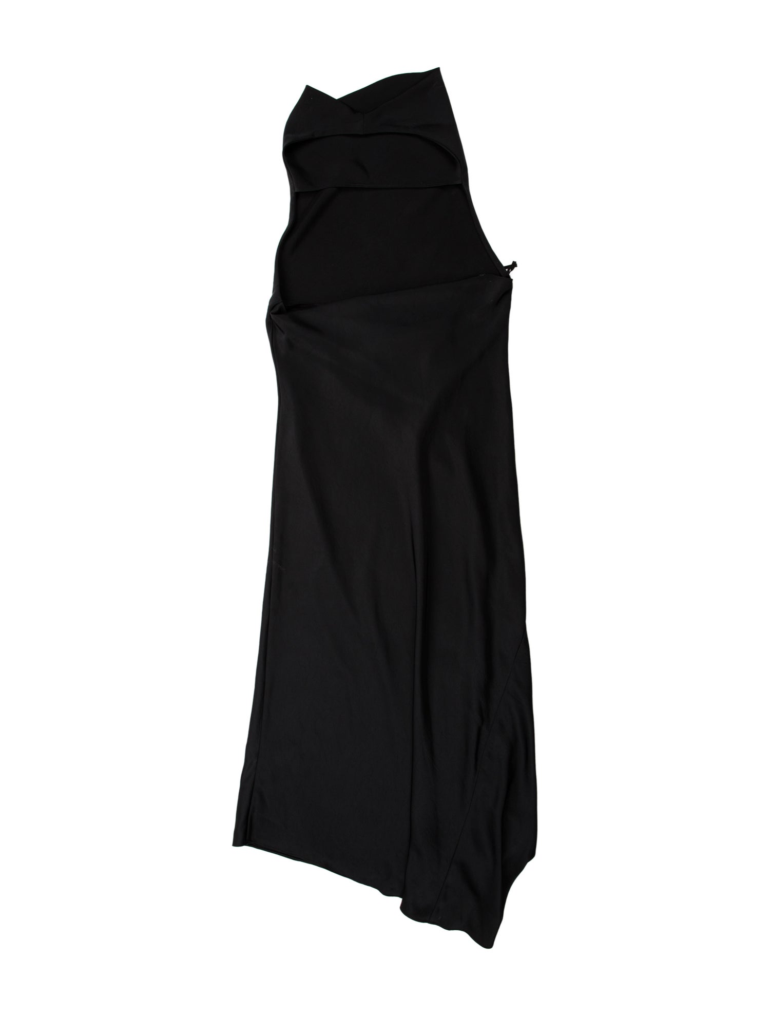 A.L.C. Strapless Long Dress
