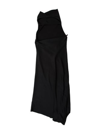 A.L.C. Strapless Long Dress