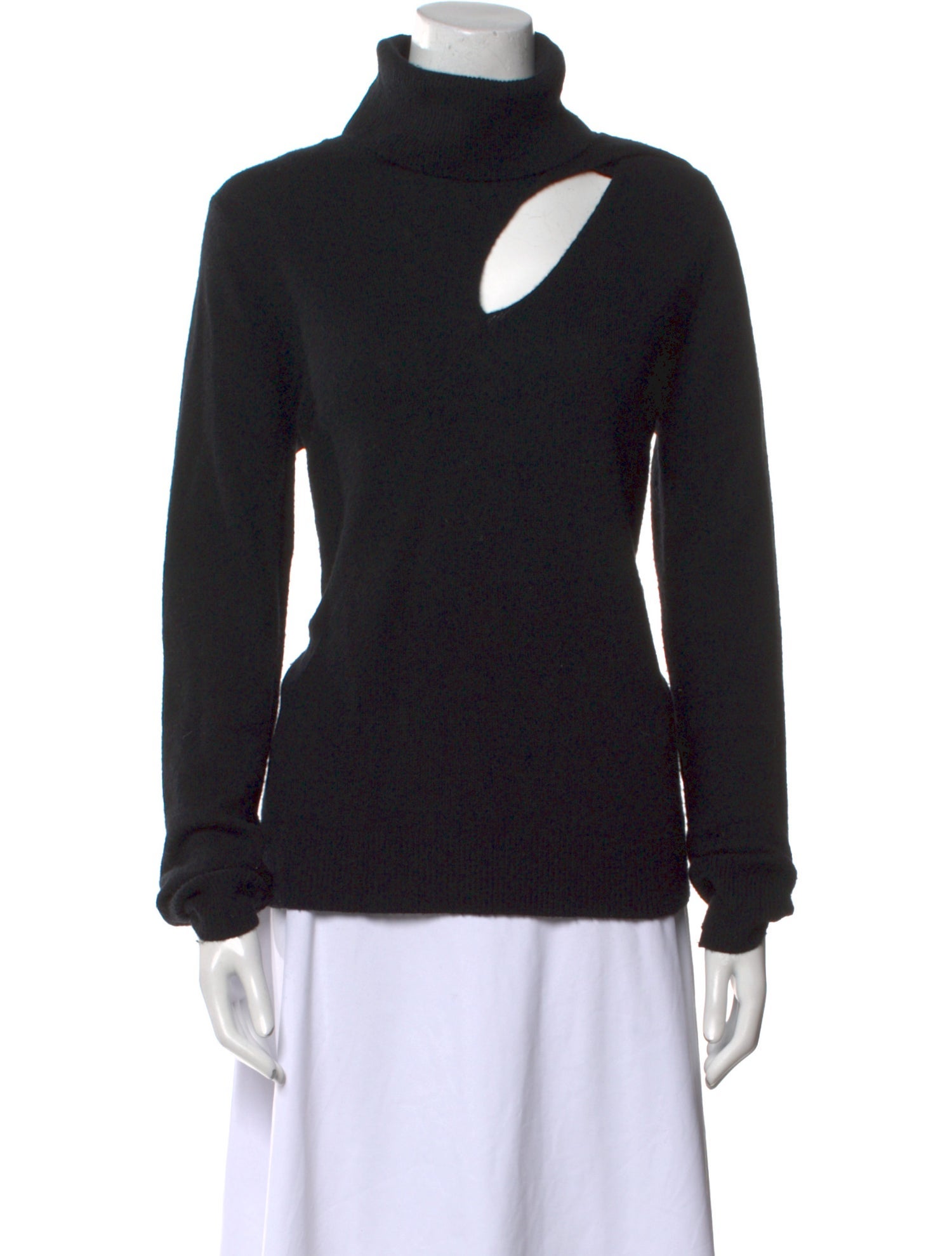 A.L.C. Wool Turtleneck Sweater
