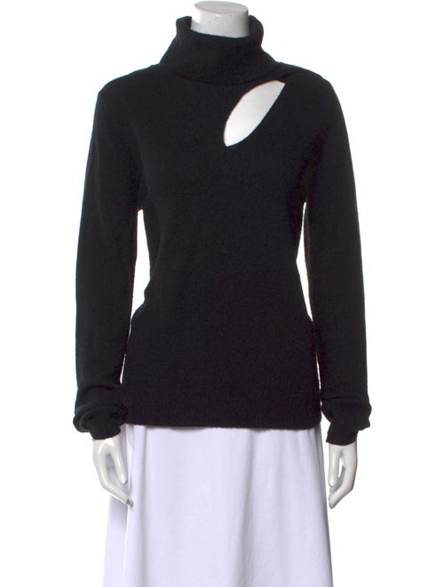 A.L.C. Wool Turtleneck Sweater