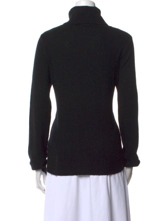 A.L.C. Wool Turtleneck Sweater
