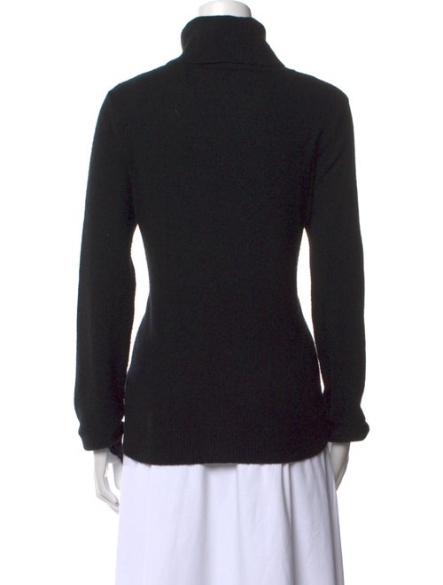A.L.C. Wool Turtleneck Sweater