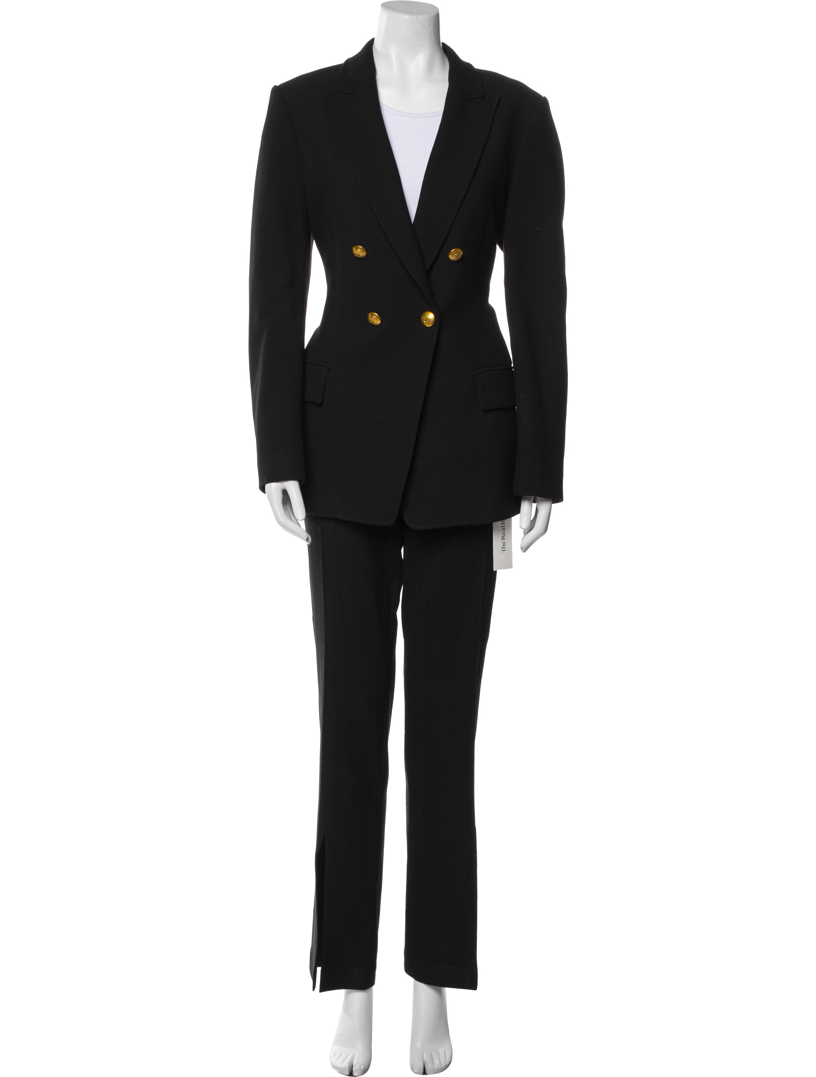 A.L.C. Cutout Accent Pant Set