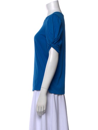 A.L.C. Crew Neck Short Sleeve T-Shirt