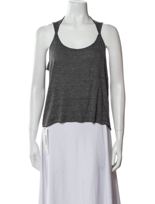 A.L.C. Scoop Neck Sleeveless Top
