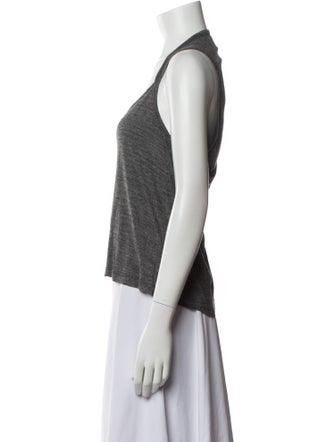 A.L.C. Scoop Neck Sleeveless Top