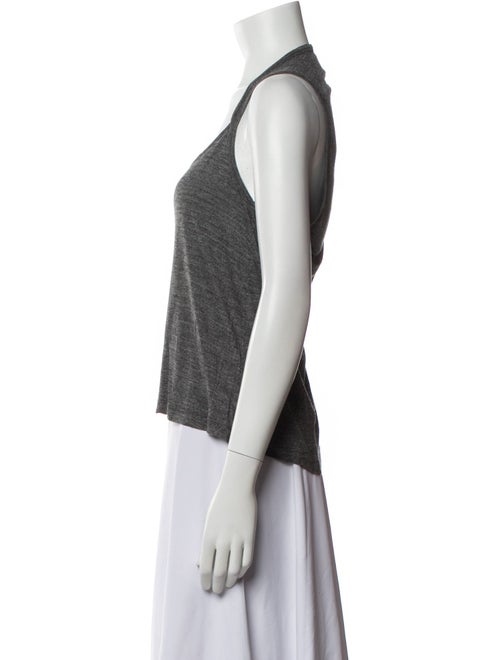 A.L.C. Scoop Neck Sleeveless Top