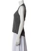 A.L.C. Scoop Neck Sleeveless Top