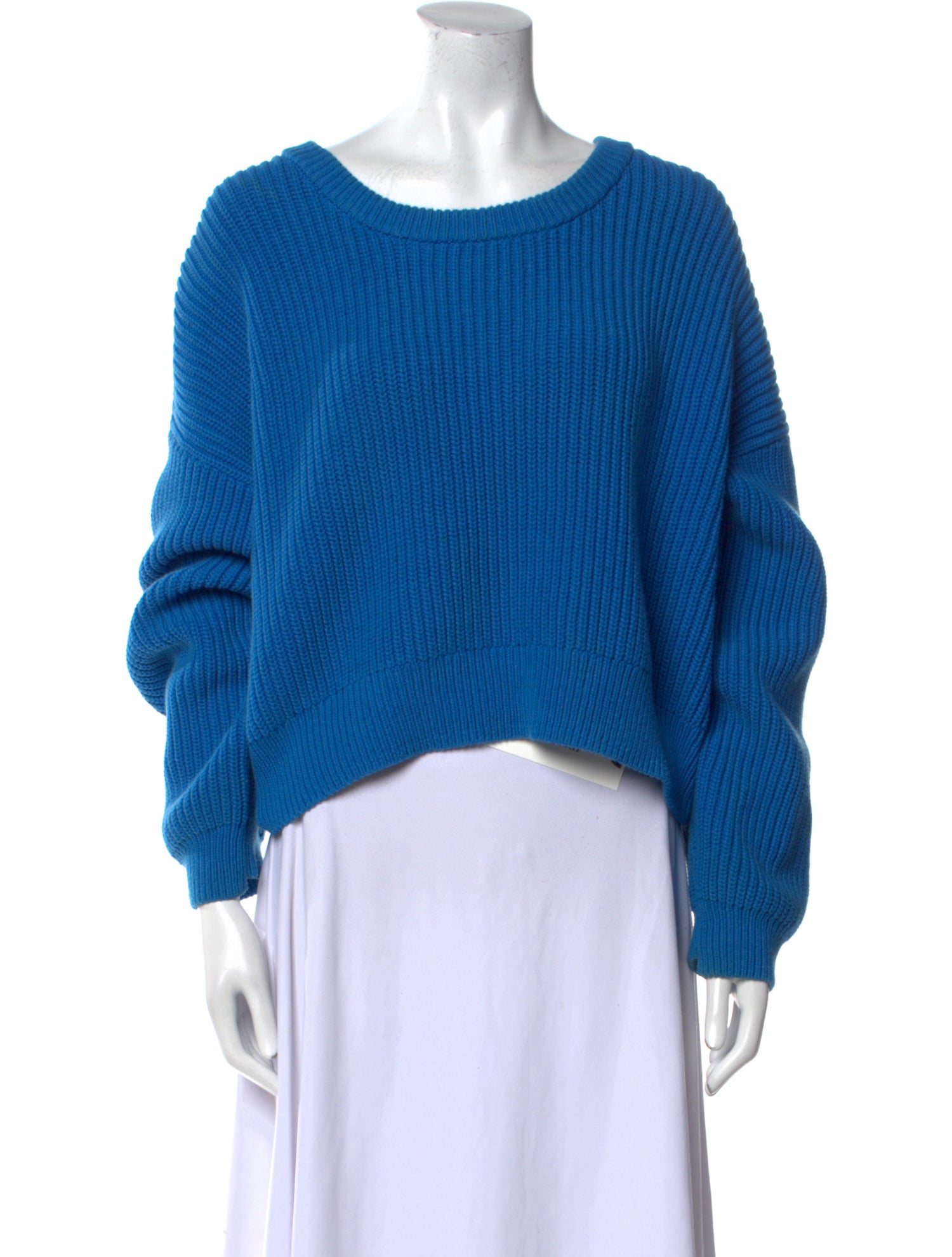 A.L.C. Scoop Neck Sweater