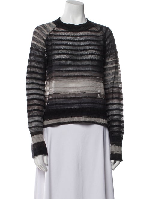 A.L.C. Wool Striped Sweater