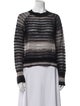 A.L.C. Wool Striped Sweater