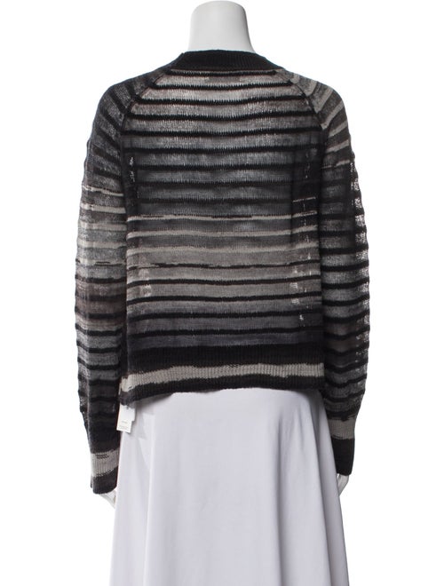 A.L.C. Wool Striped Sweater