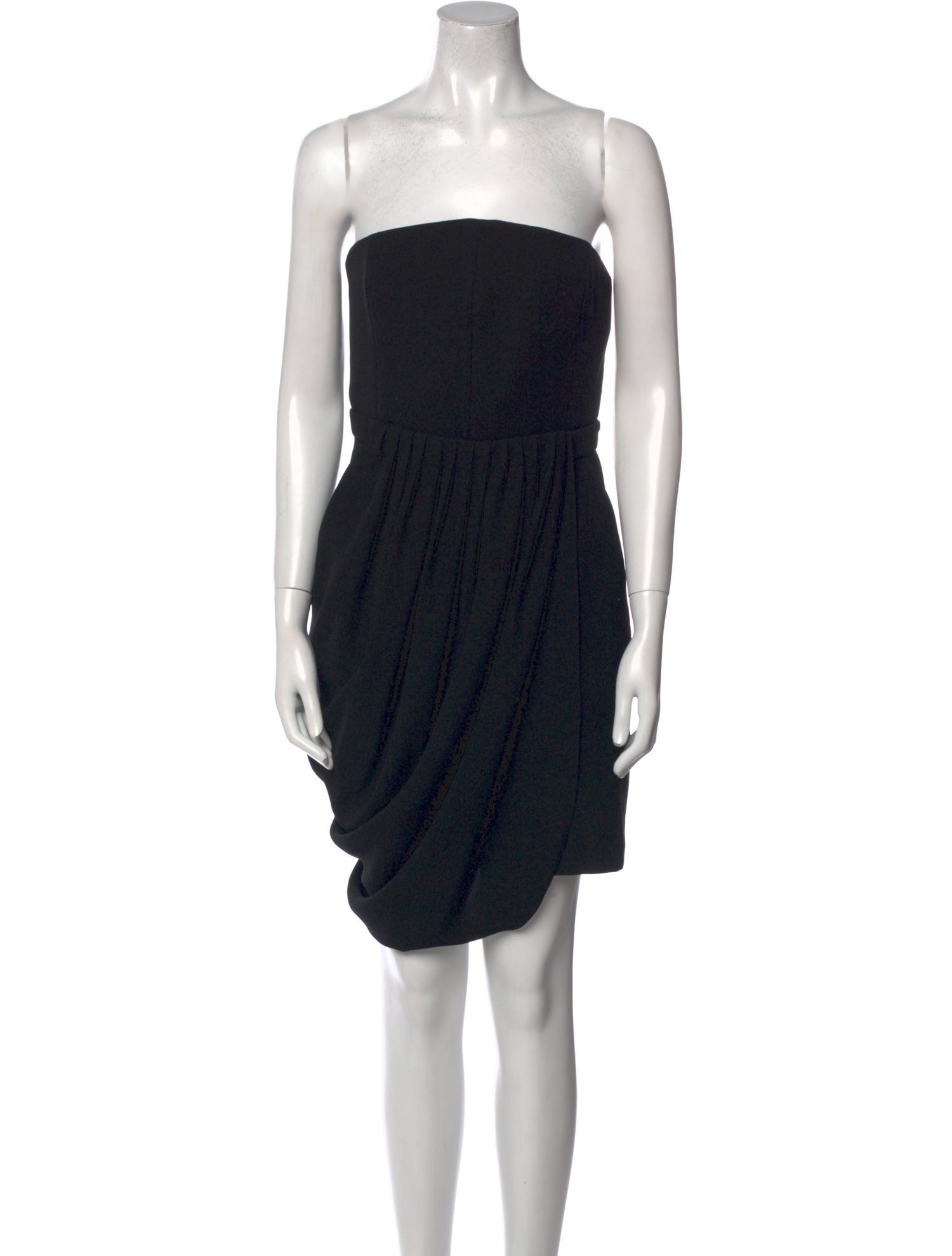 A.L.C. Square Neckline Mini Dress