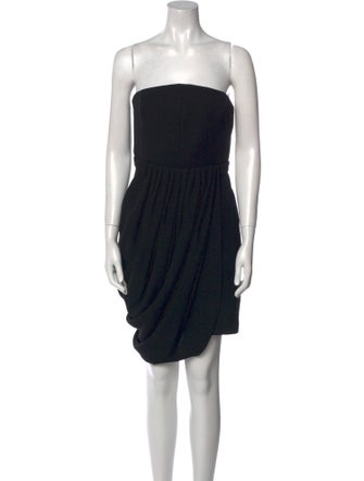 A.L.C. Square Neckline Mini Dress