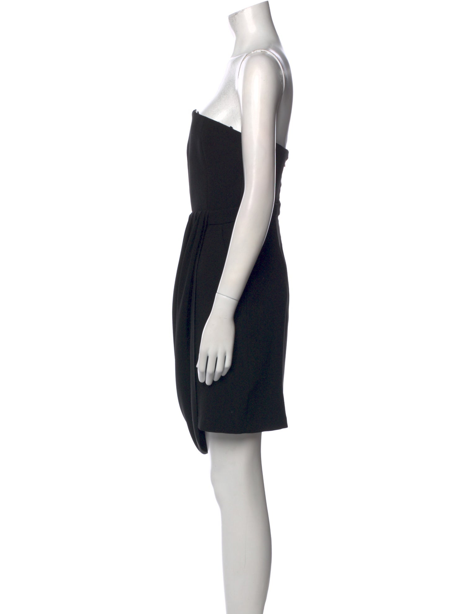 A.L.C. Square Neckline Mini Dress