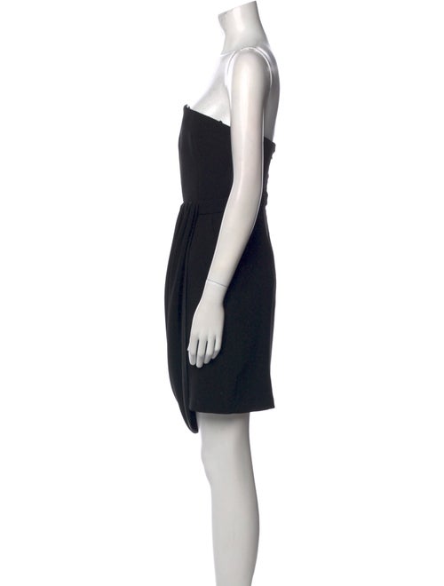 A.L.C. Square Neckline Mini Dress