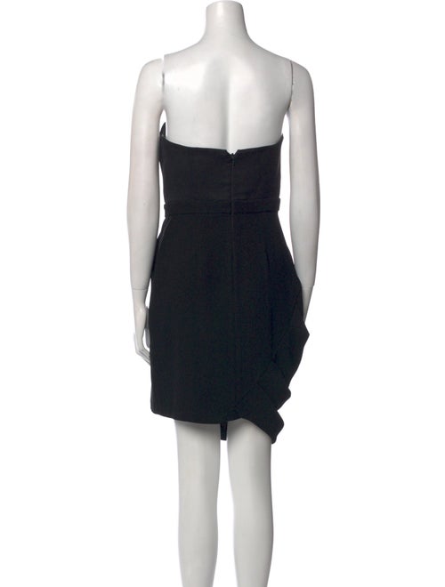 A.L.C. Square Neckline Mini Dress