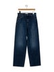 A.L.C. High-Rise Wide Leg Jeans