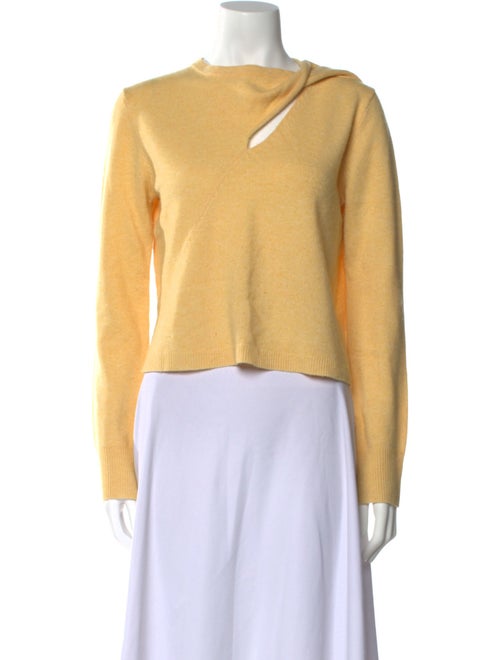 A.L.C. Lambswool V-Neck Sweater