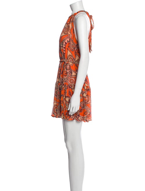 A.L.C. Silk Mini Dress