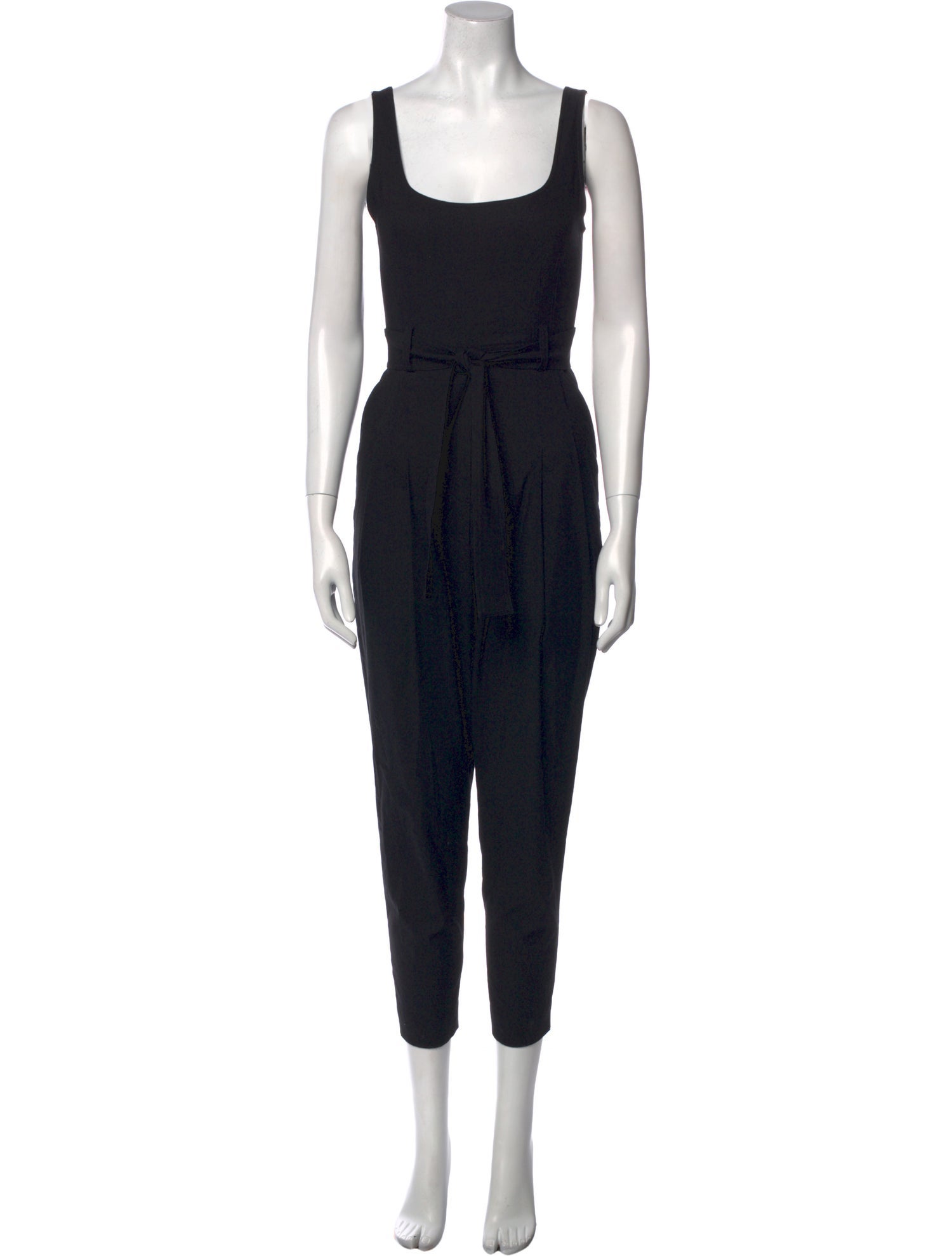 A.L.C. Scoop Neck Jumpsuit