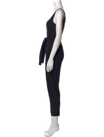 A.L.C. Scoop Neck Jumpsuit