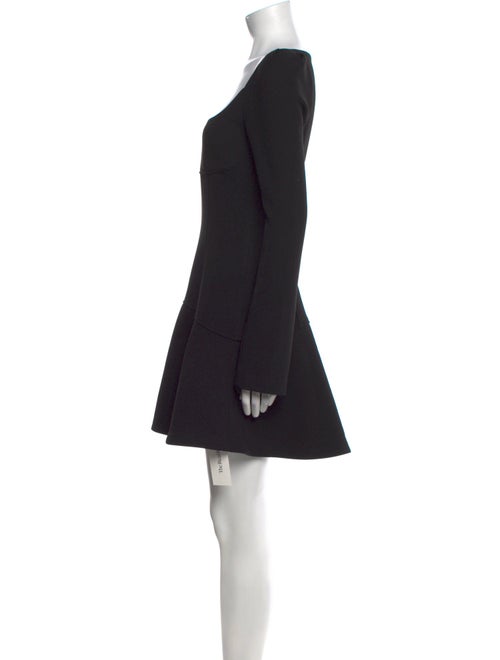 A.L.C. Square Neckline Mini Dress