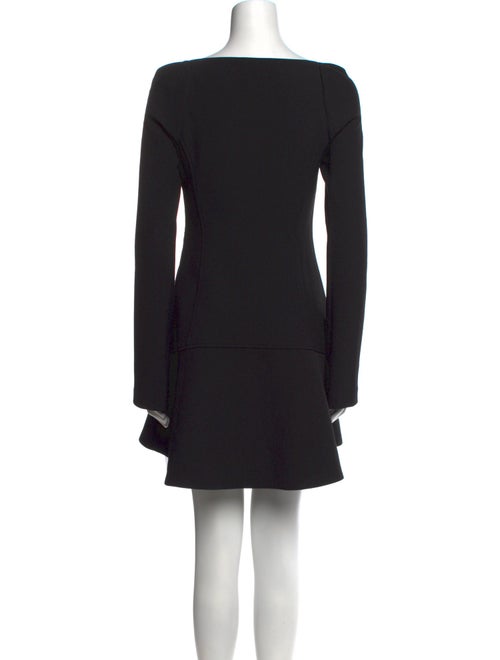 A.L.C. Square Neckline Mini Dress