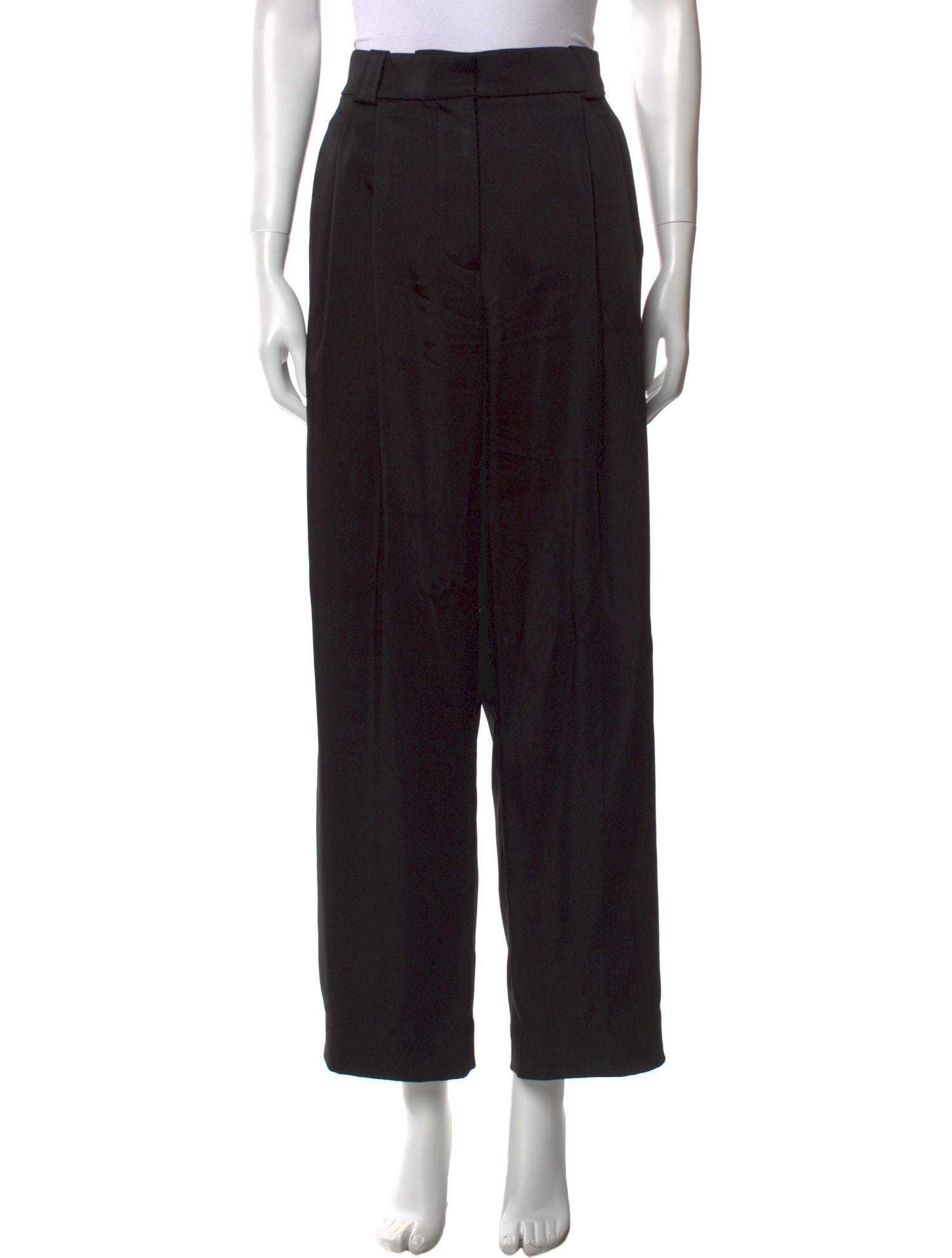 A.L.C. Wool Wide Leg Pants