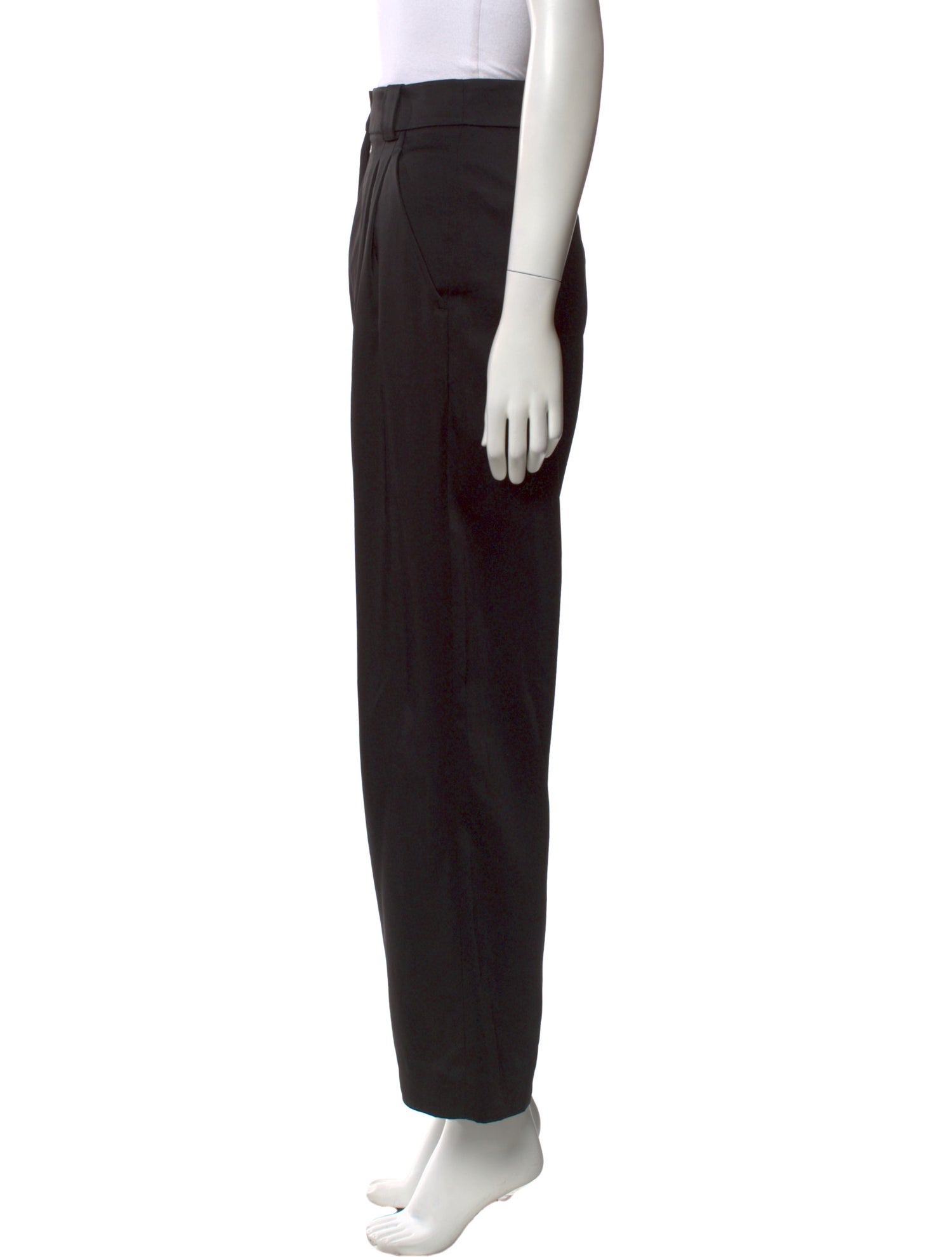 A.L.C. Wool Wide Leg Pants