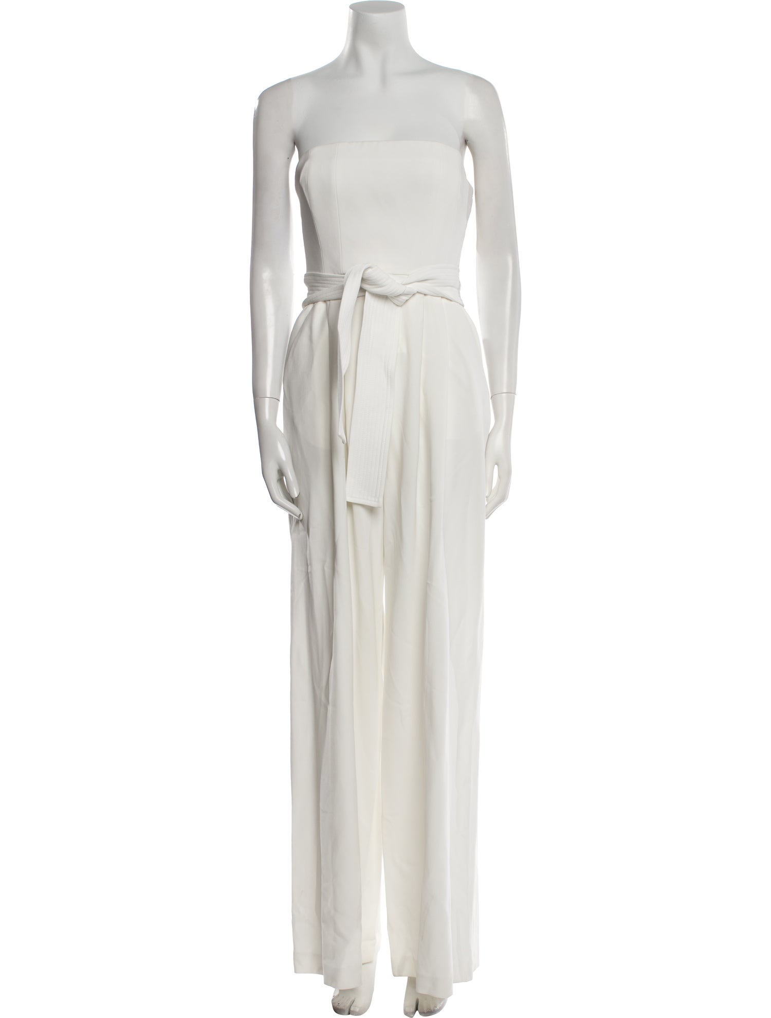 A.L.C. Strapless Jumpsuit