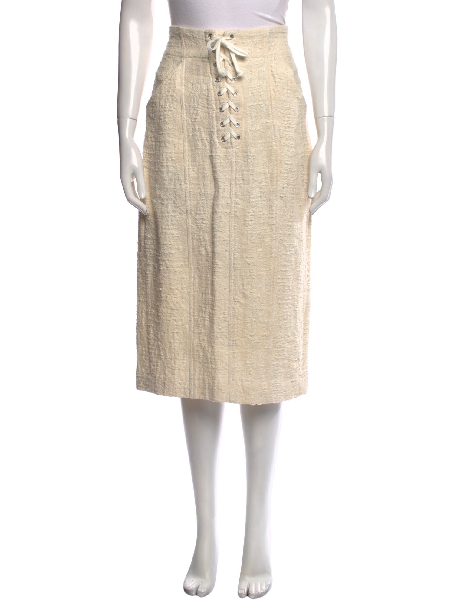 A.L.C. Midi Length Skirt