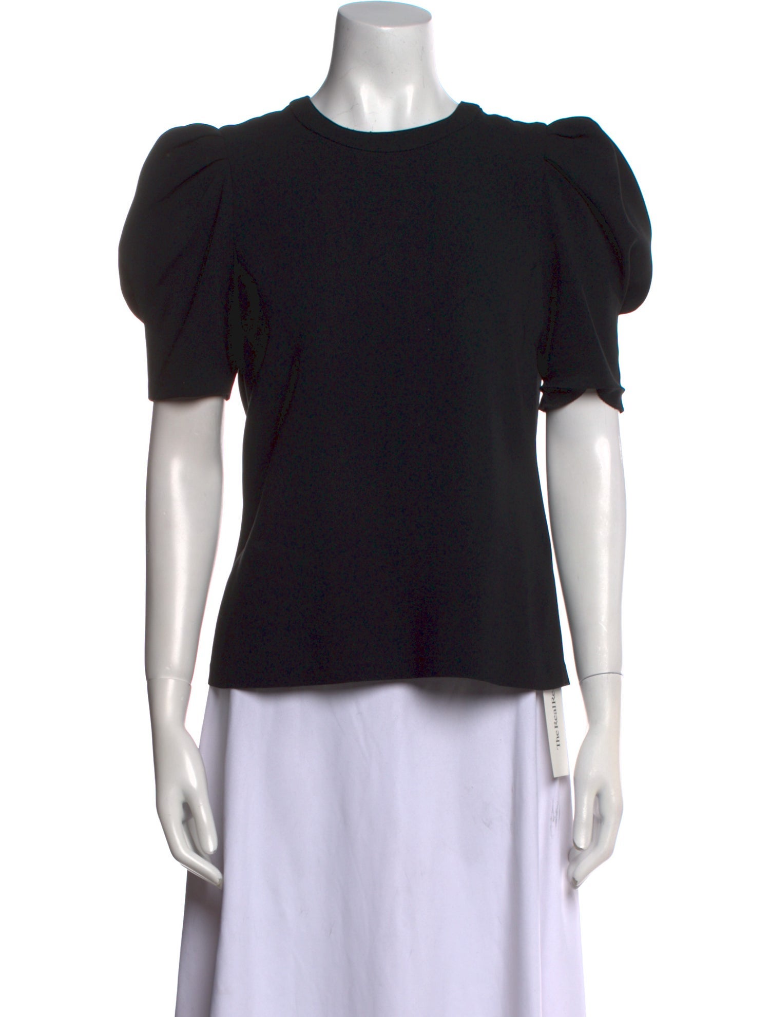 A.L.C. Crew Neck Short Sleeve T-Shirt