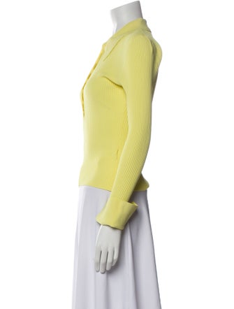 A.L.C. Long Sleeve Polo